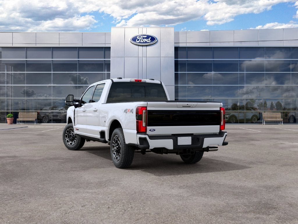 2027 Ford F-350SD F-350® Platinum®