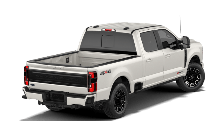 2027 Ford F-350SD F-350® Platinum®