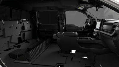 2027 Ford F-350SD F-350® Platinum®