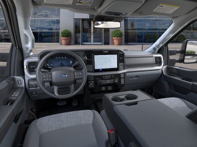2026 Ford F-350SD F-350® XLT