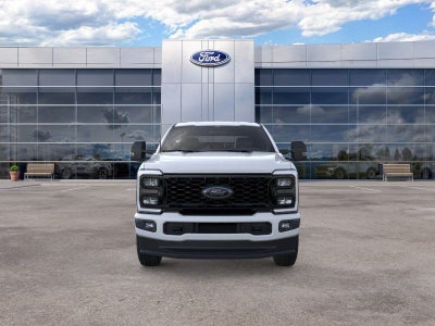 2026 Ford F-350SD F-350® XLT