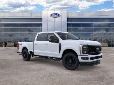 2026 Ford F-350SD F-350® XLT