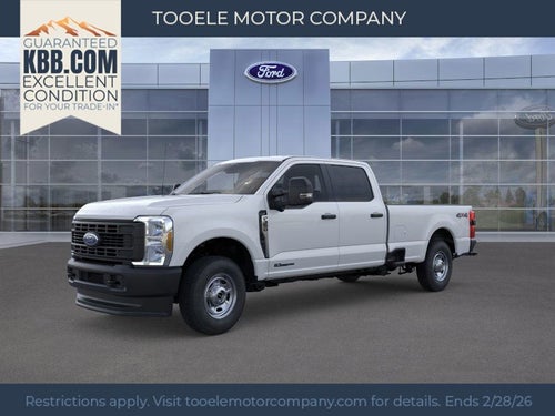 2026 Ford F-350SD F-350® XL