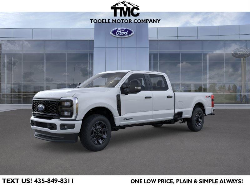 2026 Ford F-350SD F-350® XL