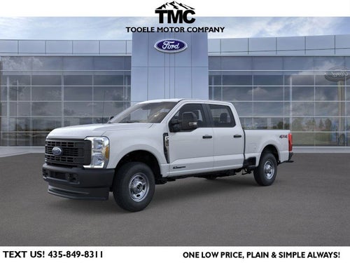 2026 Ford F-350SD F-350® XL