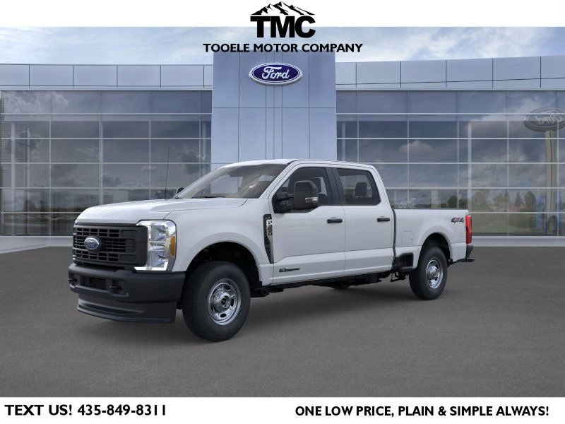 2026 Ford F-350SD F-350® XL