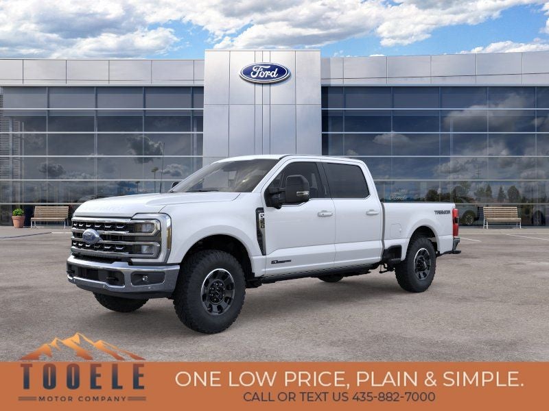 2026 Ford F-350SD F-350® Lariat®