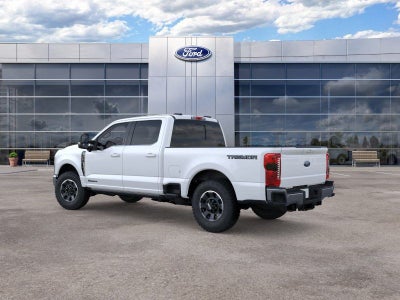 2026 Ford F-350SD F-350® Lariat®