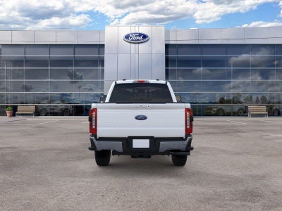 2026 Ford F-350SD F-350® Lariat®
