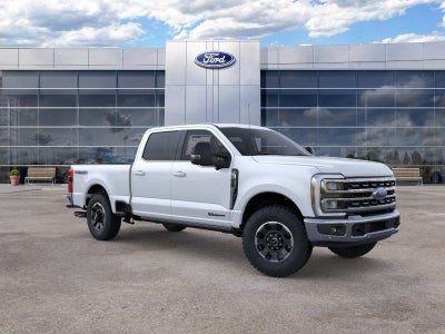 2026 Ford F-350SD F-350® Lariat®
