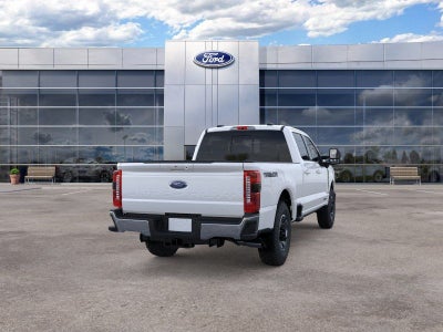 2026 Ford F-350SD F-350® Lariat®
