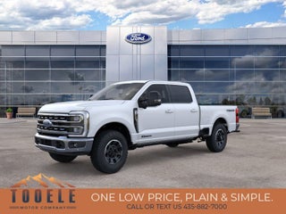 2026 Ford F-350SD F-350® Lariat®