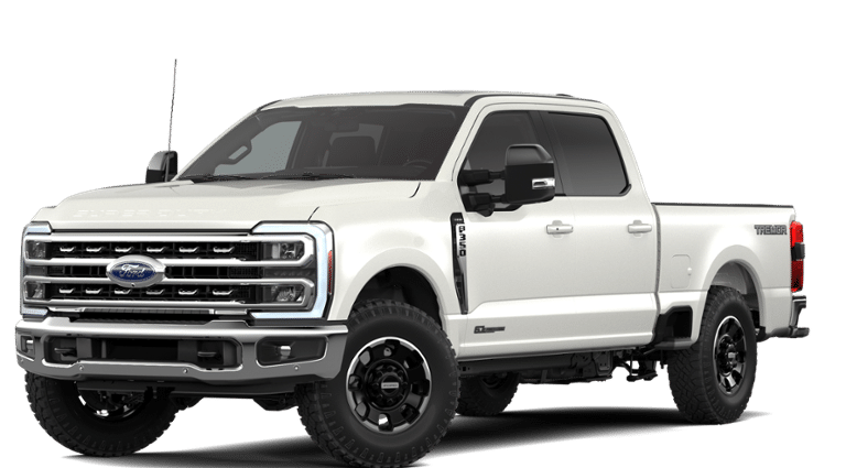 2026 Ford F-350SD F-350® Lariat®