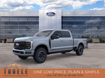 2026 Ford F-350SD F-350® Platinum®
