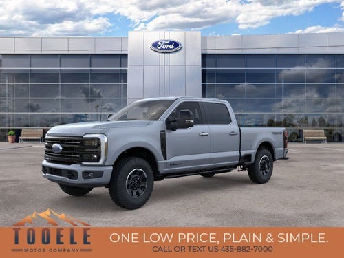 2026 Ford F-350SD F-350® Platinum®