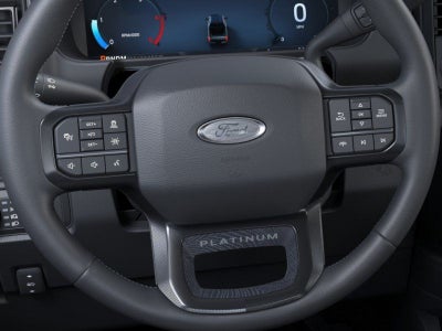 2026 Ford F-350SD F-350® Platinum®