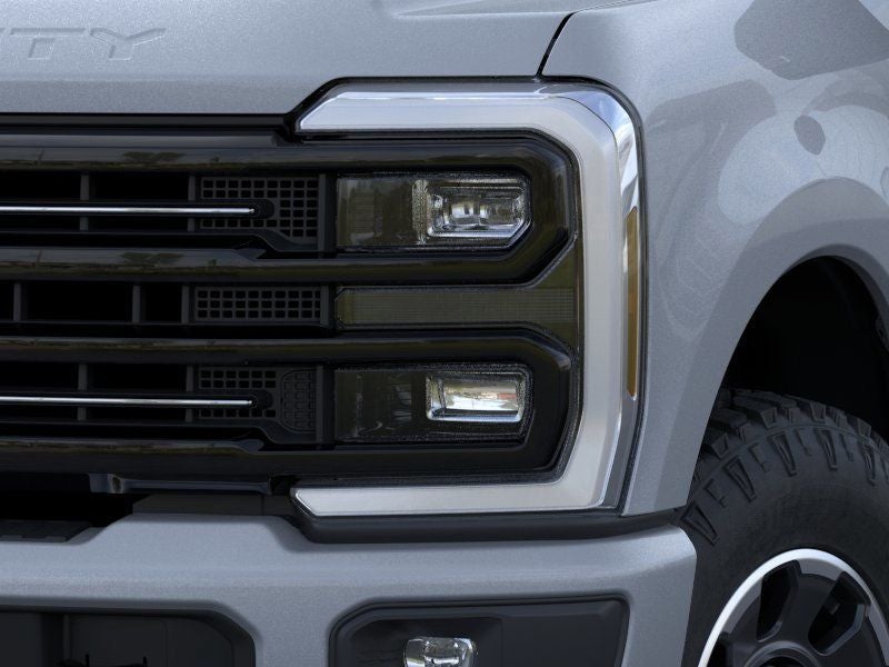 2026 Ford F-350SD F-350® Platinum®