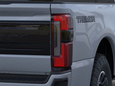 2026 Ford F-350SD F-350® Platinum®