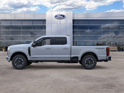 2026 Ford F-350SD F-350® Platinum®