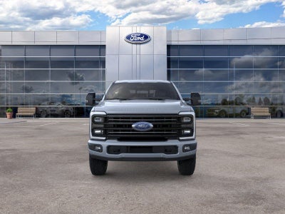 2026 Ford F-350SD F-350® Platinum®