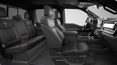 2026 Ford F-350SD F-350® Platinum®