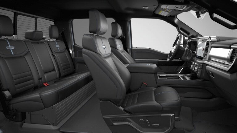 2026 Ford F-350SD F-350® Platinum®