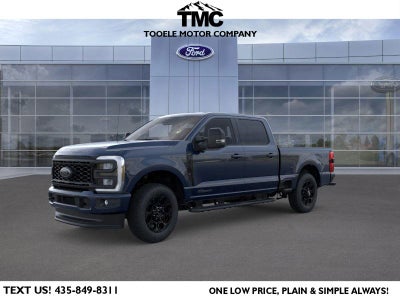 2025 Ford F-350SD F-350® XLT