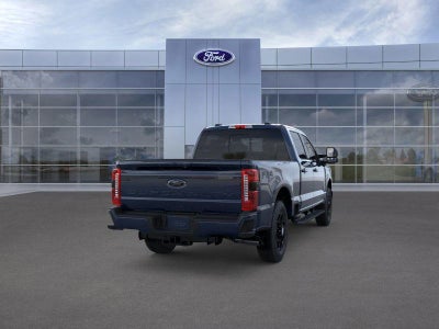 2025 Ford F-350SD F-350® XLT
