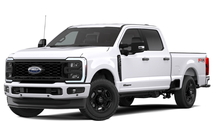 2026 Ford F-350SD F-350® XL