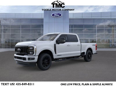 2026 Ford F-350SD F-350® XLT