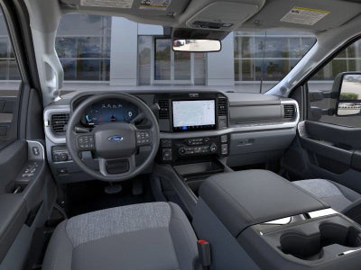 2026 Ford F-350SD F-350® XLT