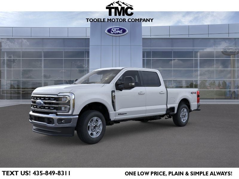 2026 Ford F-350SD F-350® XLT