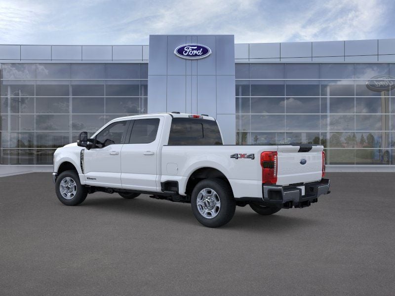 2026 Ford F-350SD F-350® XLT