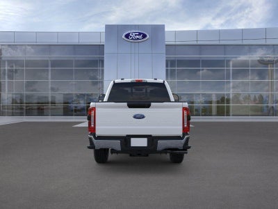 2026 Ford F-350SD F-350® XLT