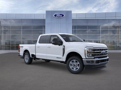2026 Ford F-350SD F-350® XLT