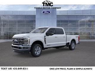 2026 Ford F-350SD F-350® XLT