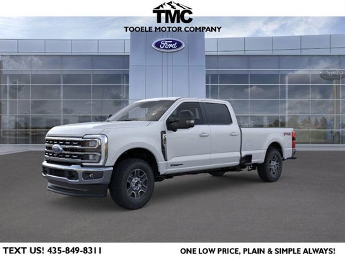 2026 Ford F-350SD F-350® Lariat®