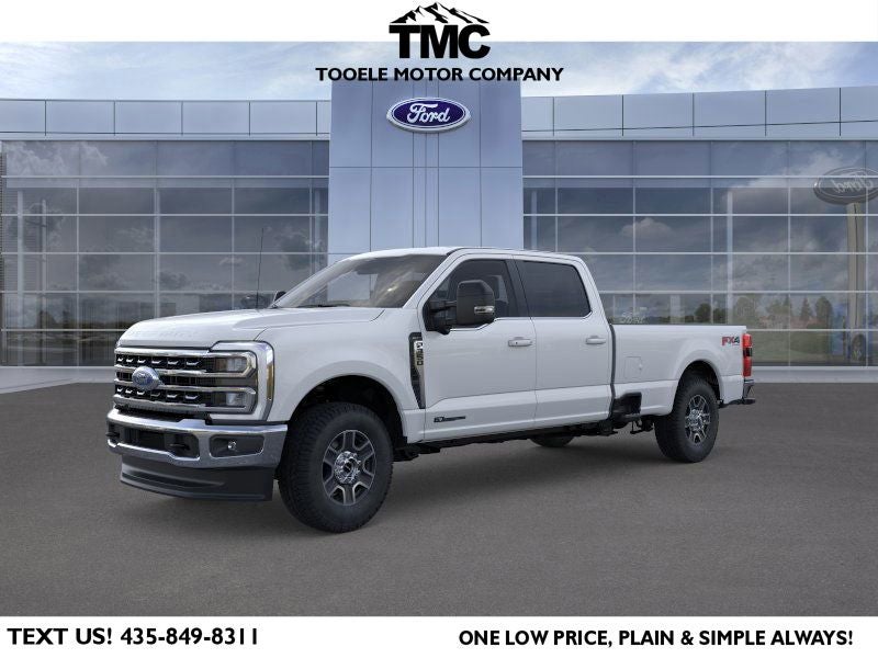 2026 Ford F-350SD F-350® Lariat®