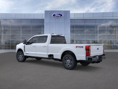 2026 Ford F-350SD F-350® Lariat®