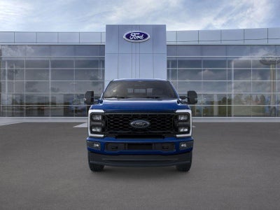 2026 Ford F-350SD F-350® XLT