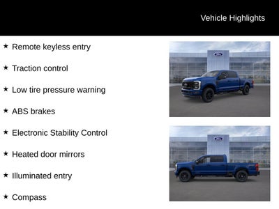 2026 Ford F-350SD F-350® XLT