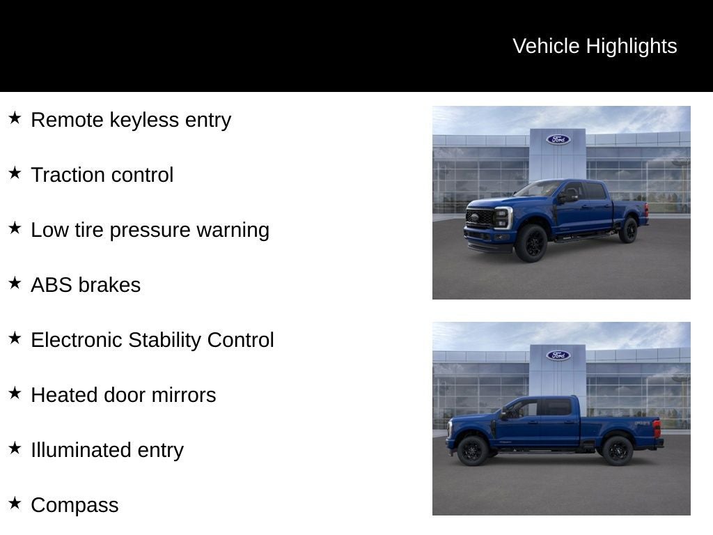 2026 Ford F-350SD F-350® XLT