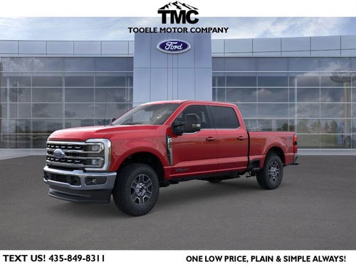 2026 Ford F-350SD F-350® Lariat®