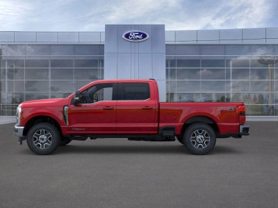 2026 Ford F-350SD F-350® Lariat®