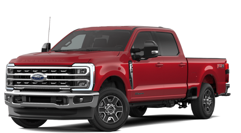 2026 Ford F-350SD F-350® Lariat®