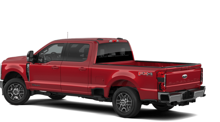 2026 Ford F-350SD F-350® Lariat®