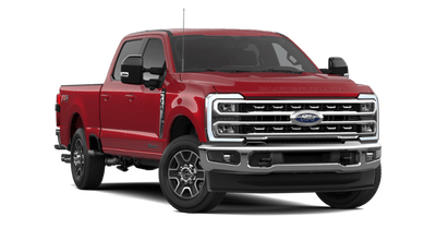 2026 Ford F-350SD F-350® Lariat®