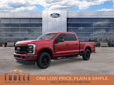 2026 Ford F-350SD F-350® Lariat®