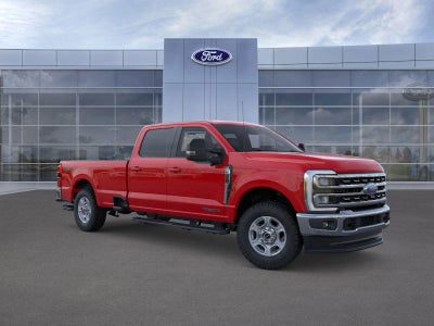 2026 Ford F-350SD F-350® XLT