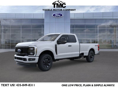 2026 Ford F-350SD F-350® XL